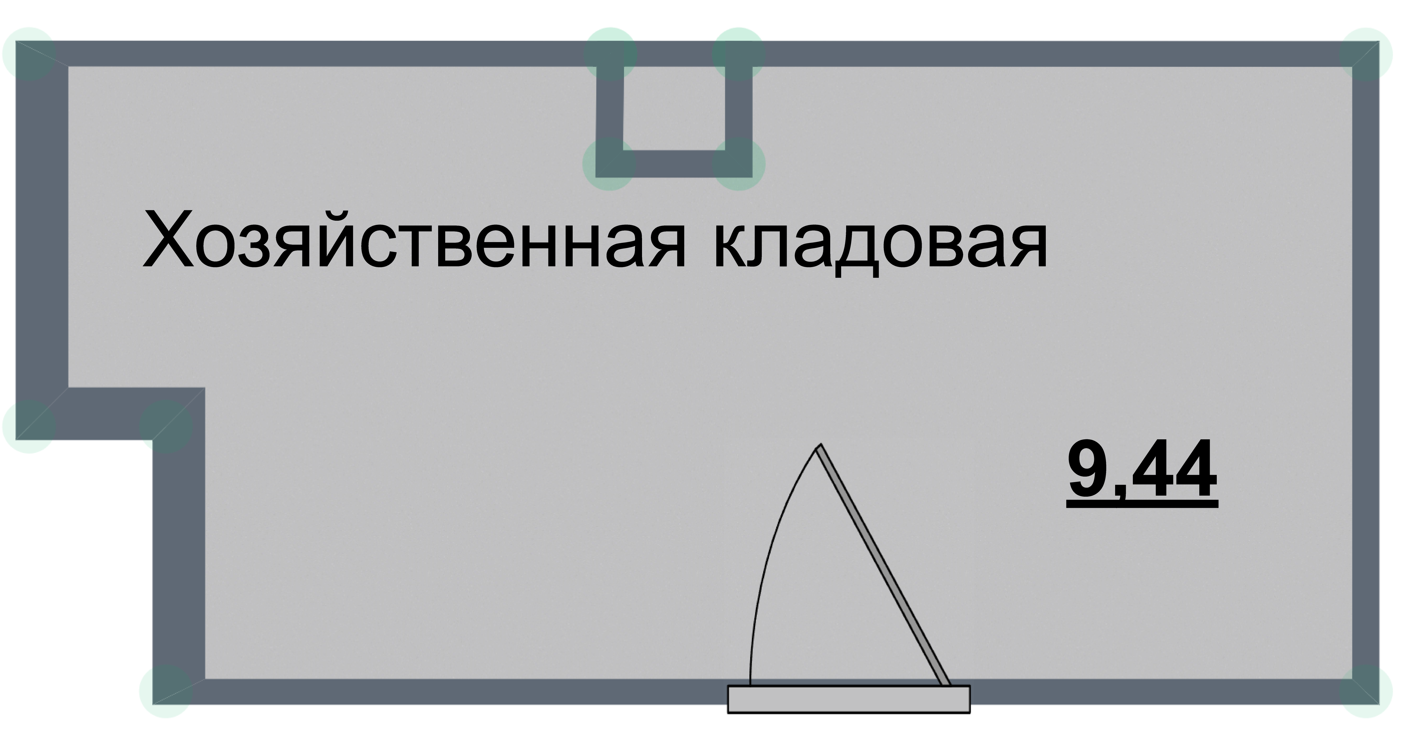 Квартира 1 1