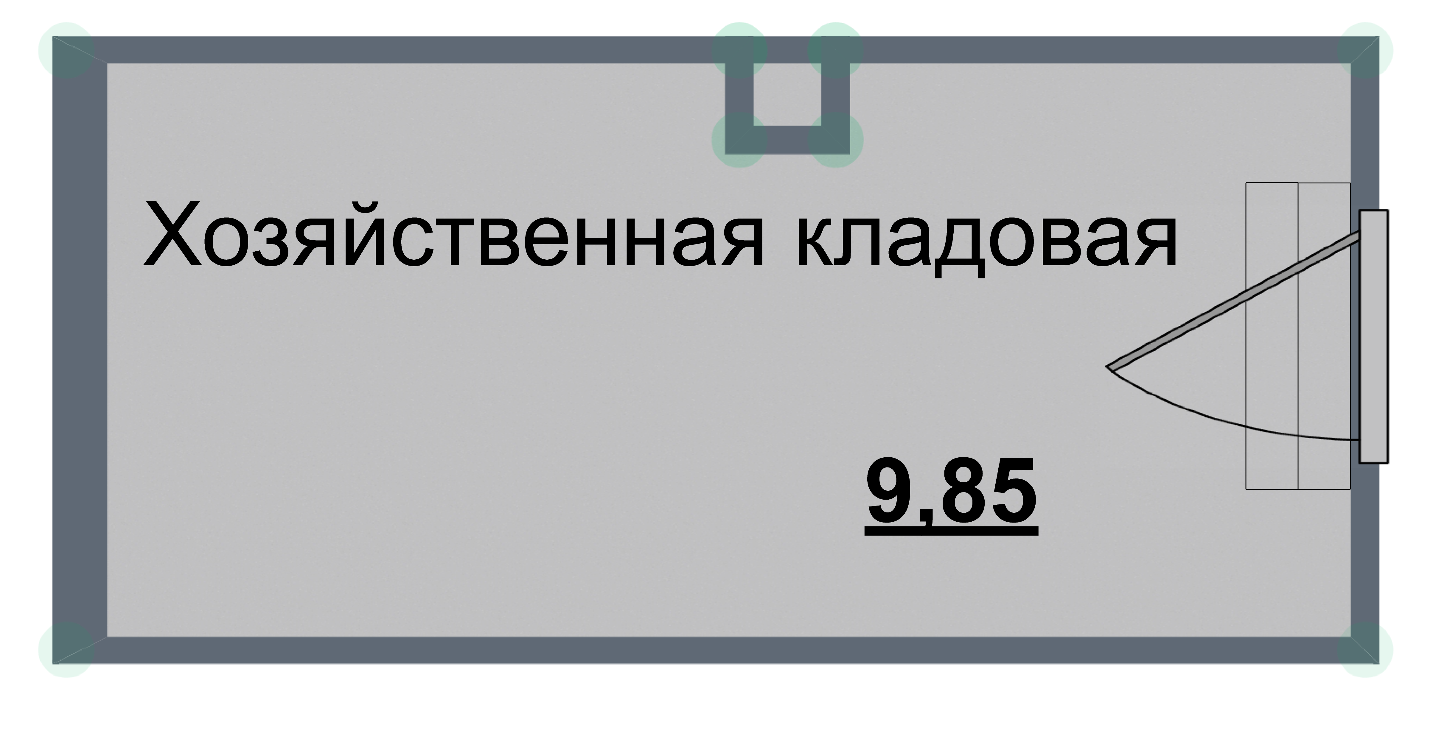 Квартира 3 1