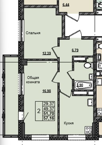 Квартира 113 1