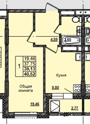 Квартира 135 1