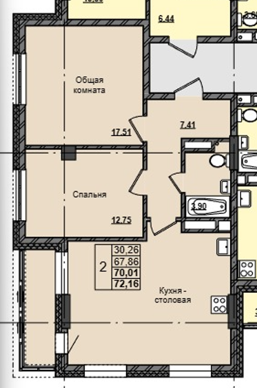 Квартира 139 1