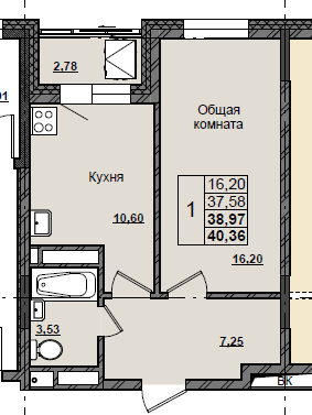 Квартира 156 1