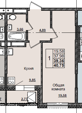 Квартира 160 1