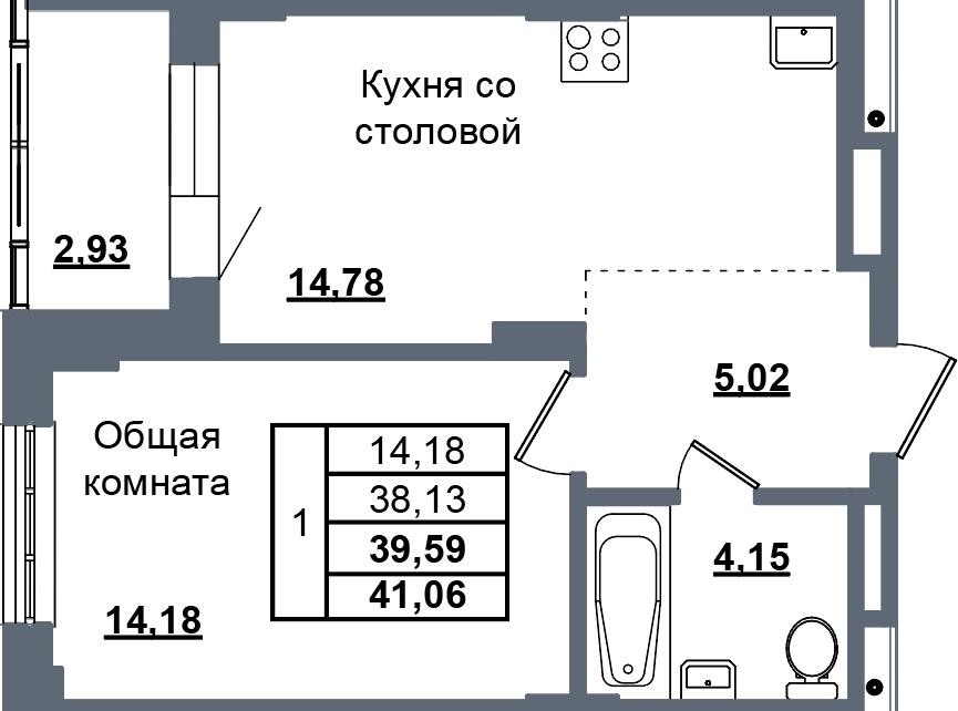 ✨Метры благодарности✨ 1,5%