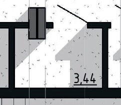 Кладовка, 3.4 м²