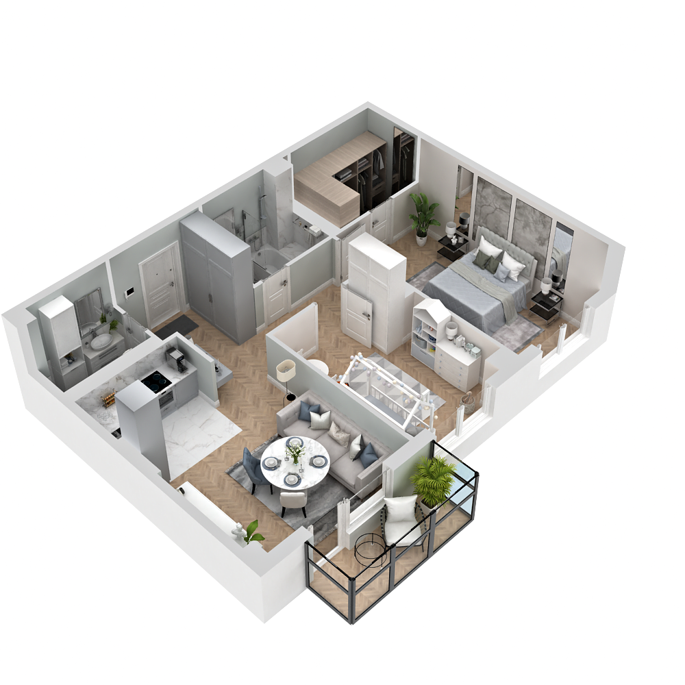 Квартира 37 3