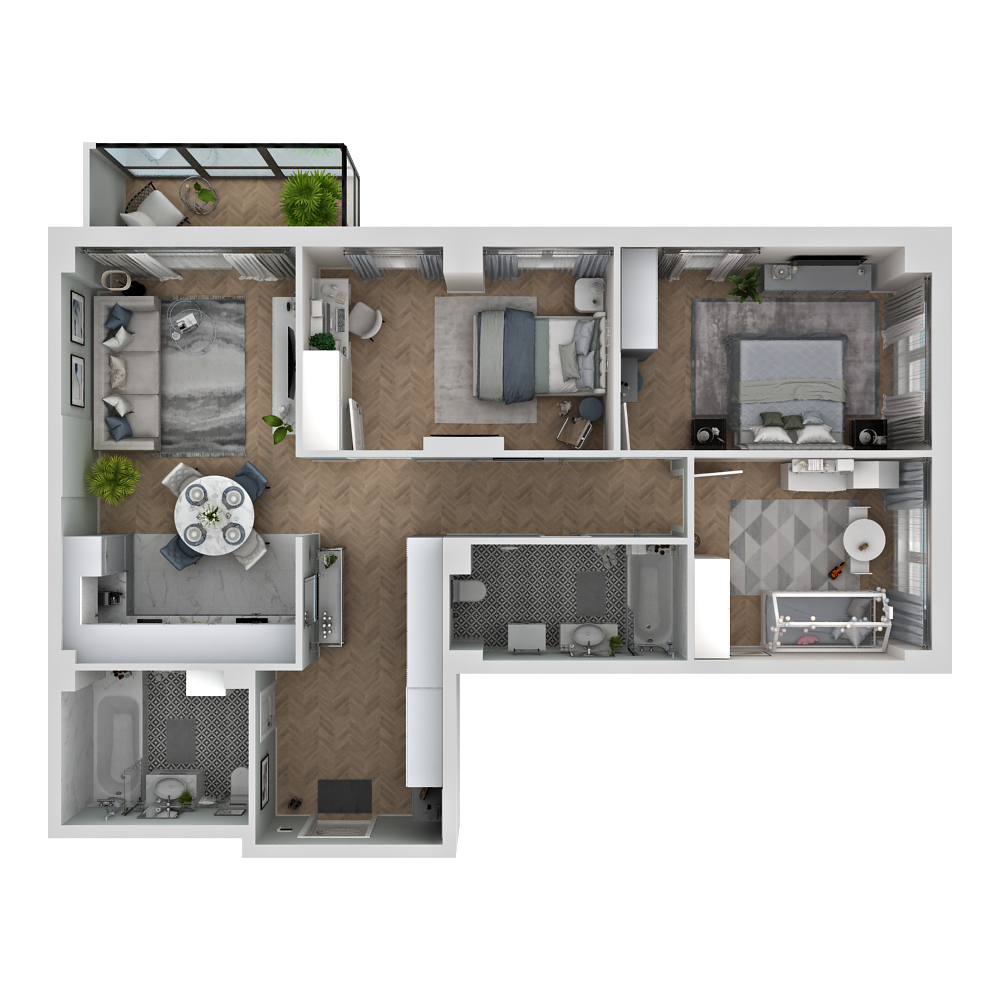 Квартира 39 2