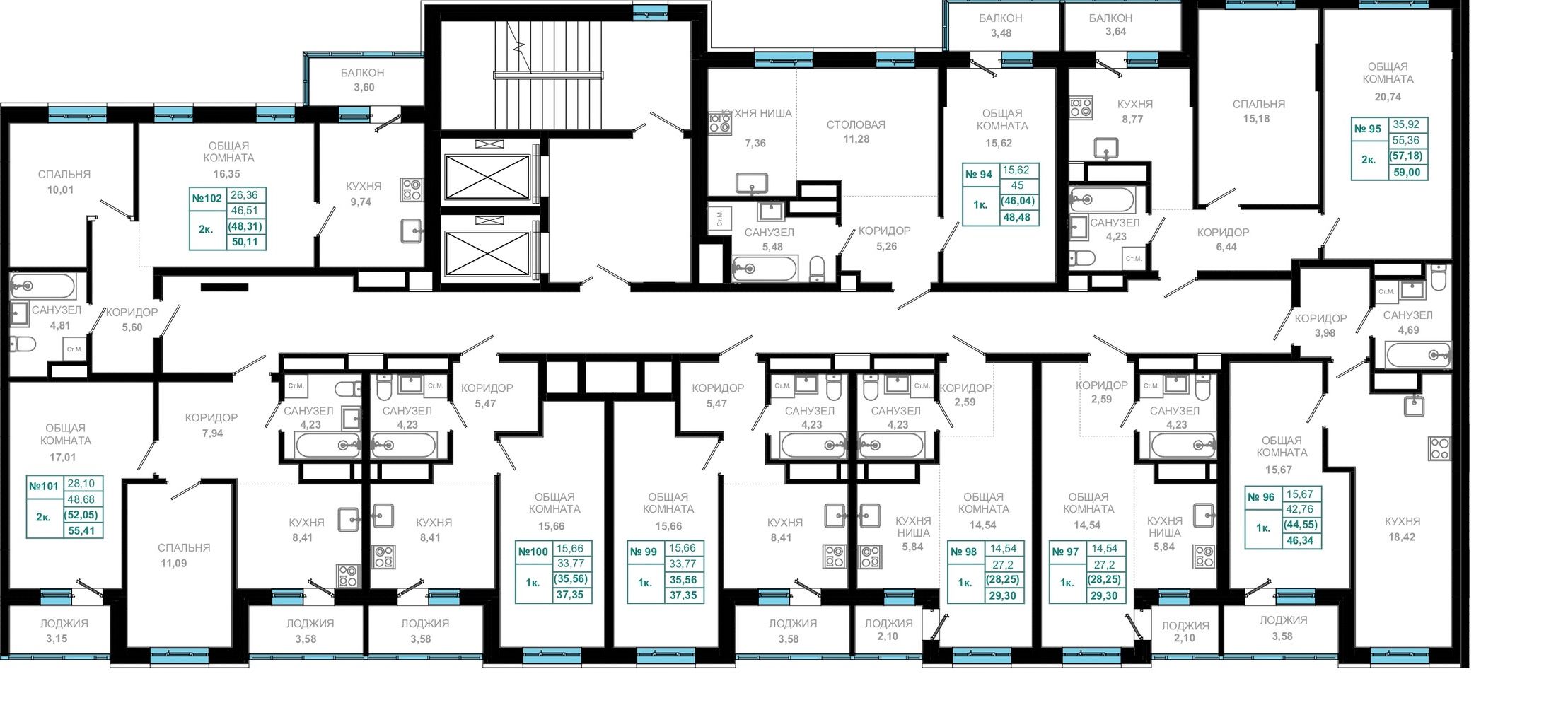 Фото квартиры 2
