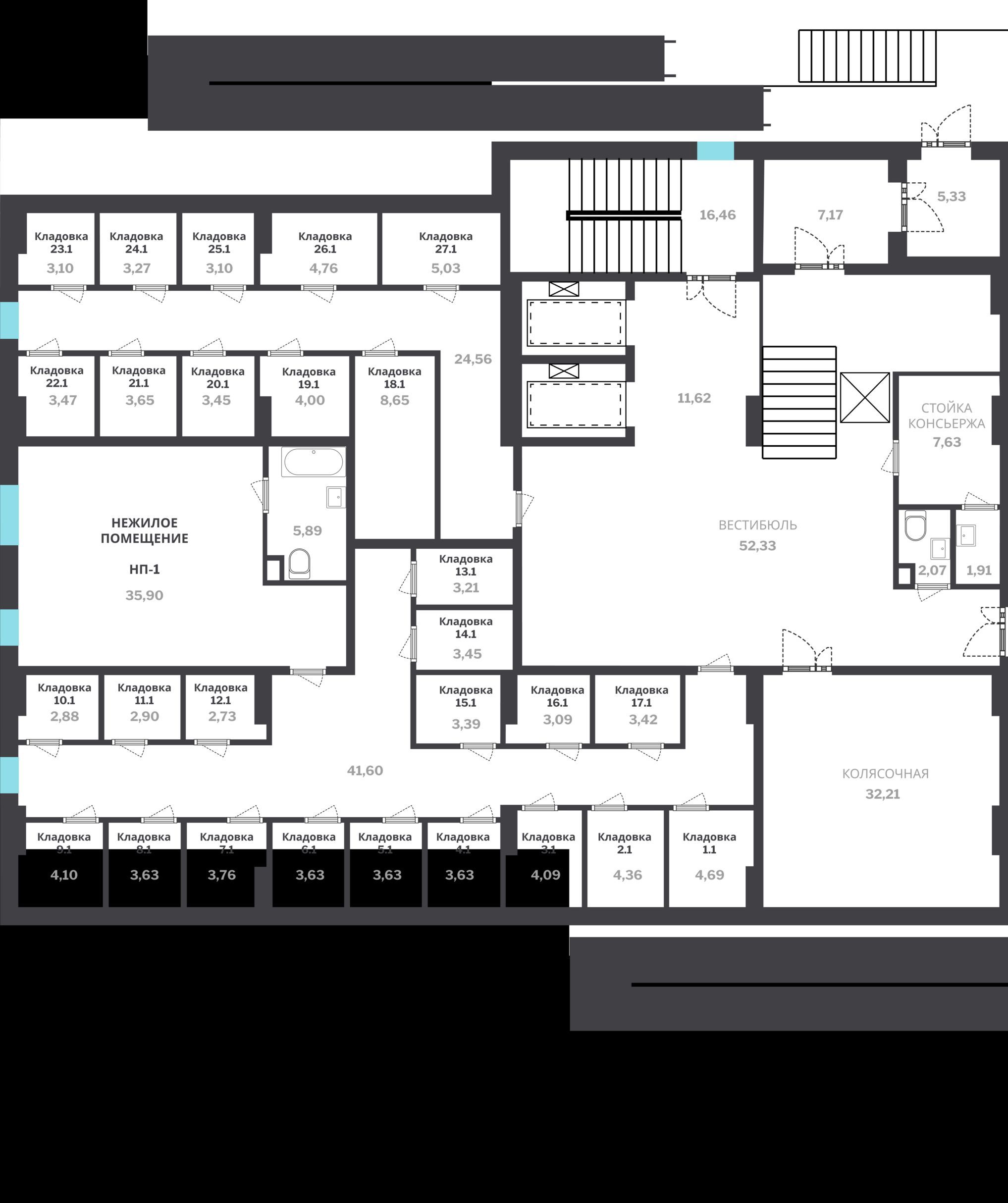 Квартира 23.1 2