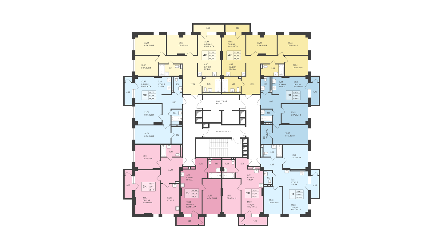 Квартира 14 4