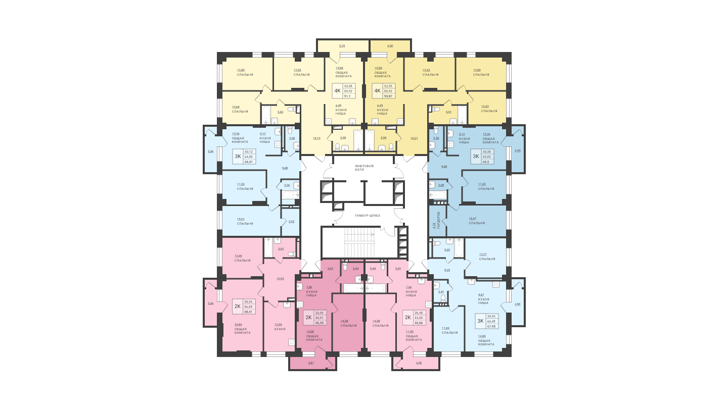 Квартира 23 4