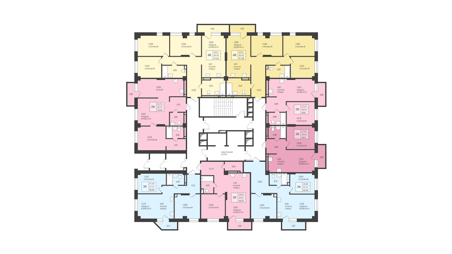 Квартира 114 4