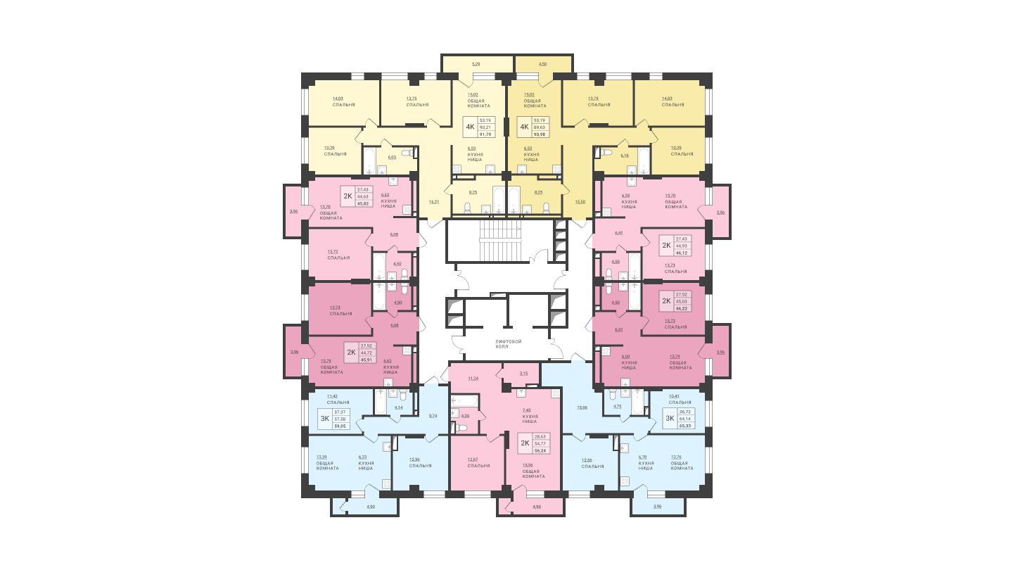 Квартира 132 4