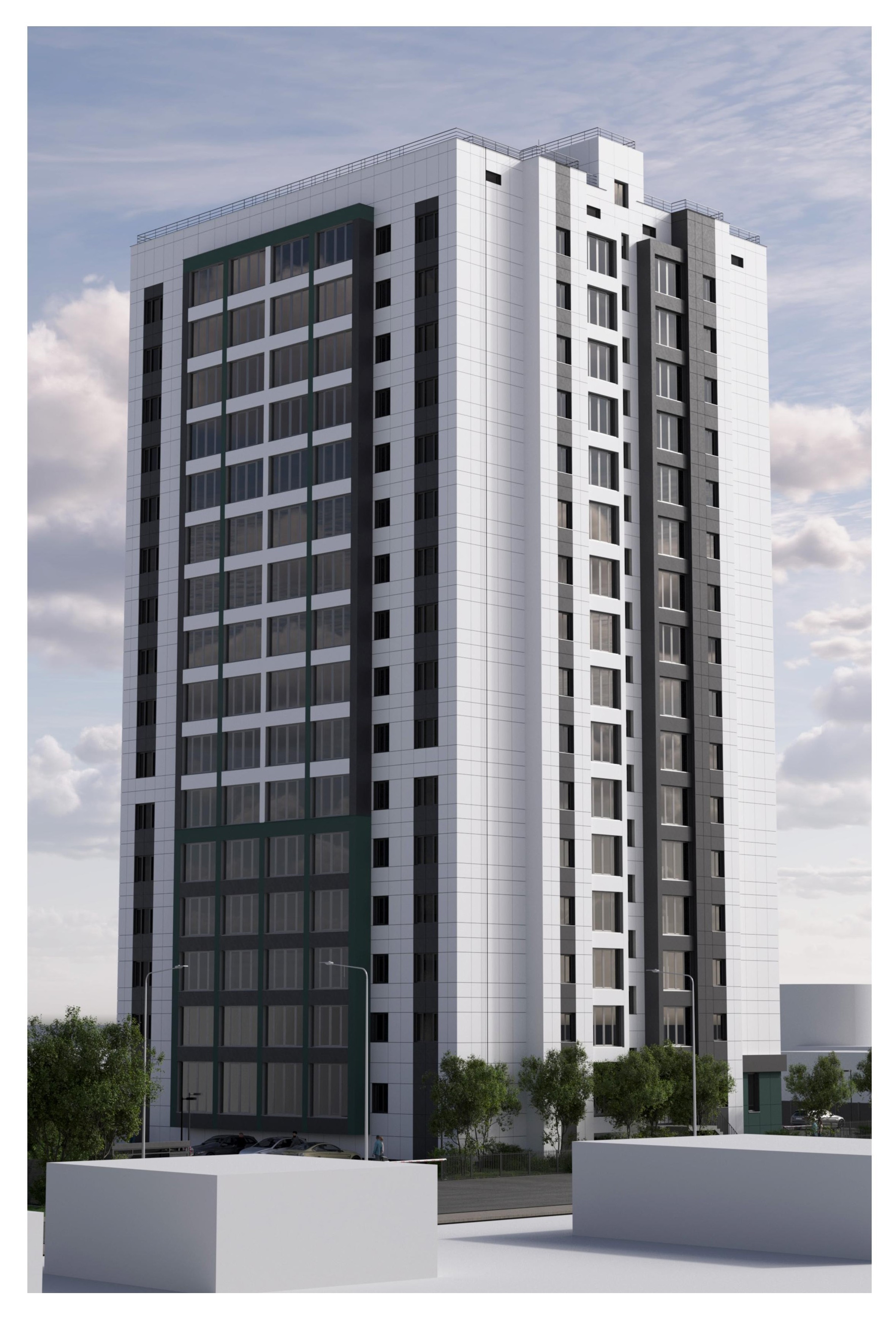 ЖК на Красноярова