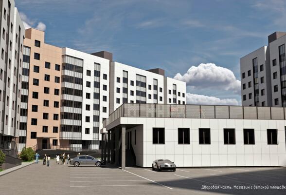 ЖК "Парк победы" Этап 4