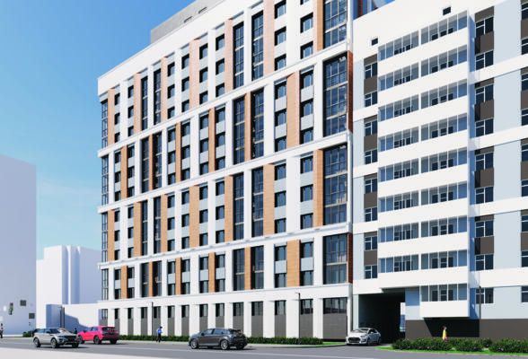 ЖК на Тимирязева