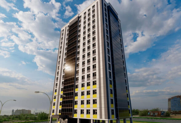 ЖК на Свердлова