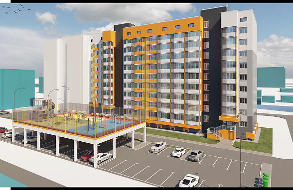 ЖК на Кузьмина