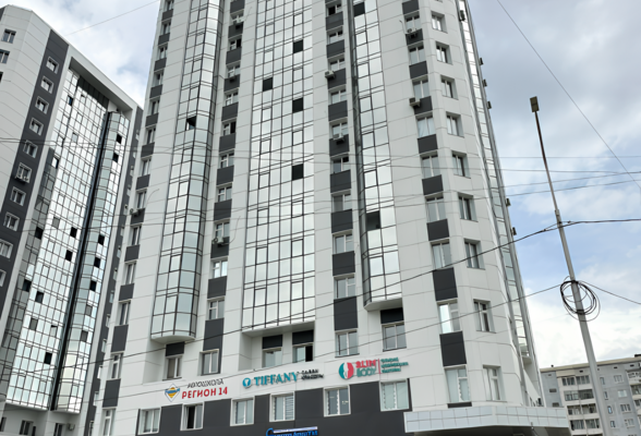 ЖК на Свердлова