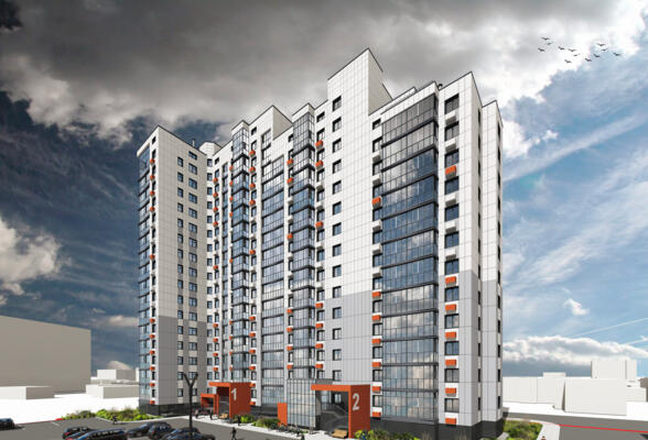 ЖК на Чехова