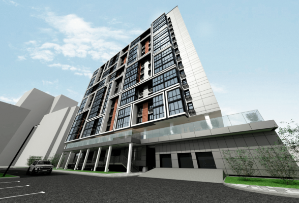 МЖД в квартале 11