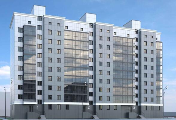 ЖК в 16 квартале