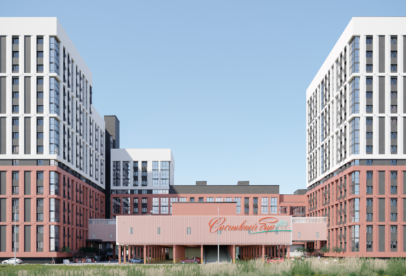 ЖК "Сосновый бор"