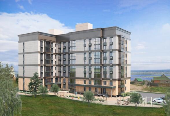 ЖК "Берег мечты"