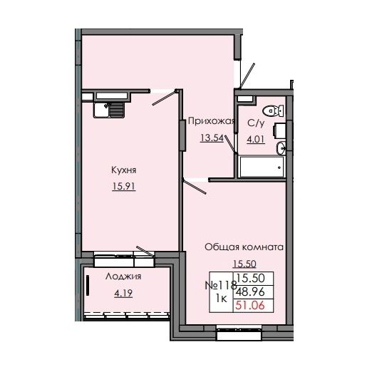 Квартира 118 15