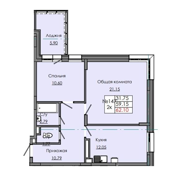 Квартира 147 5