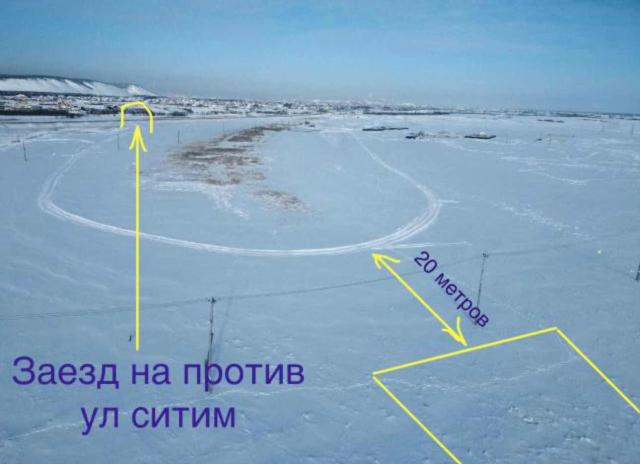 10000 м², земельные участки, продаю 3