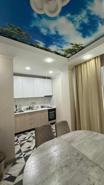 2 комн., 53 м², Монолитно-каркасный, Глазная больница 8