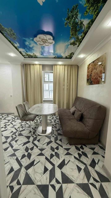 2 комн., 53 м², Монолитно-каркасный, Глазная больница 6