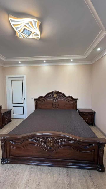 2 комн., 53 м², Монолитно-каркасный, Глазная больница 3