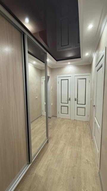 2 комн., 53 м², Монолитно-каркасный, Глазная больница 9