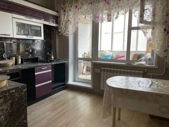 3 комн., 74 м², 112 серия, 203 мкрн. 2