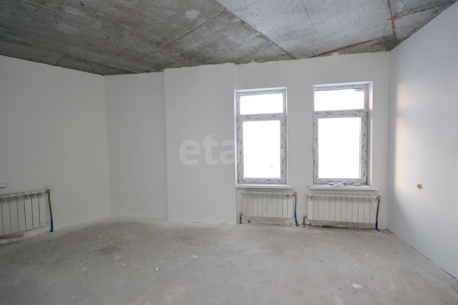 2 комн., 57 м², Монолитно-каркасный 5