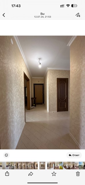 3 комн., Блочный, Апельсин 8