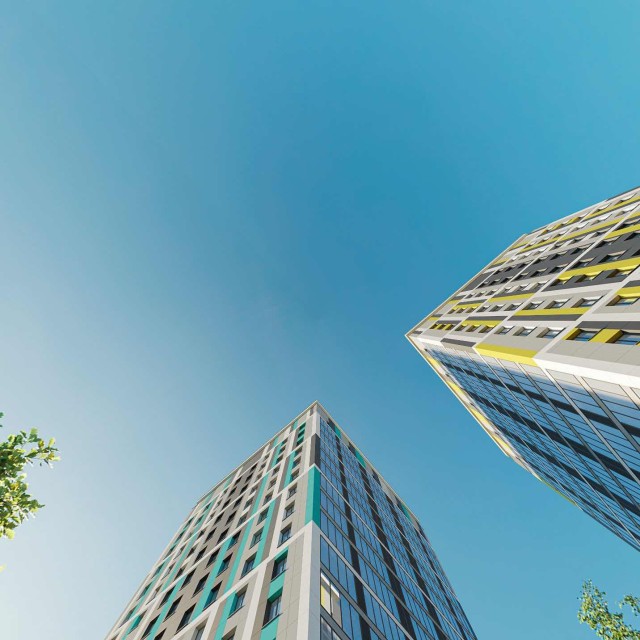 3 комн., 70 м², Монолитно-каркасный, Сайсары 5