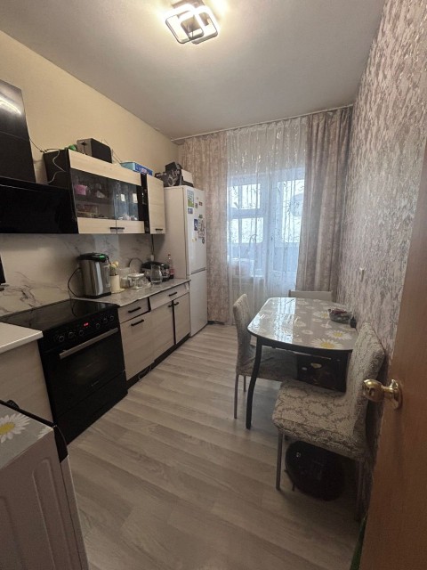 1 комн., 29 м², Монолитно-каркасный, ГРЭС 4