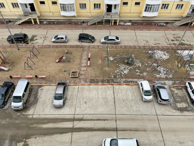 1 комн., 29 м², Монолитно-каркасный, ДСК 3