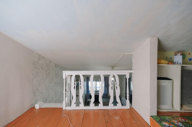 1 комн., Блочный, 16 квартал 9