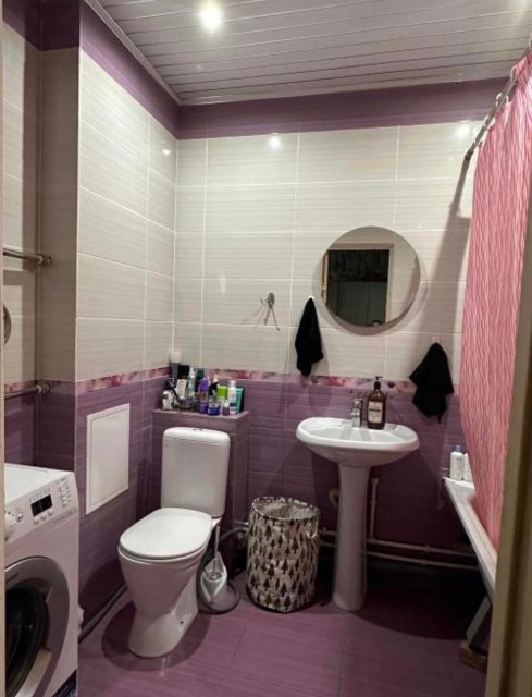 1 комн., 37 м², Инд. планировка, Авторынок 7