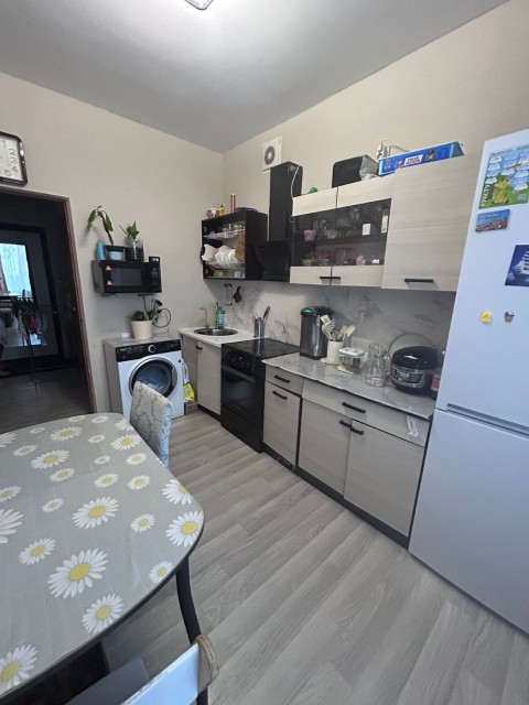 1 комн., 29 м², Монолитно-каркасный, ГРЭС 5