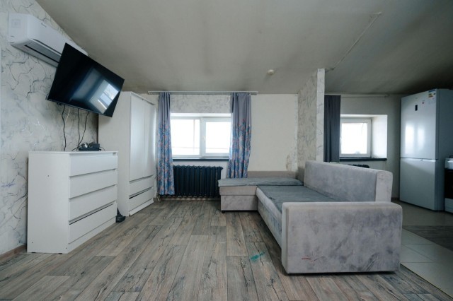 1 комн., Блочный, 16 квартал 3