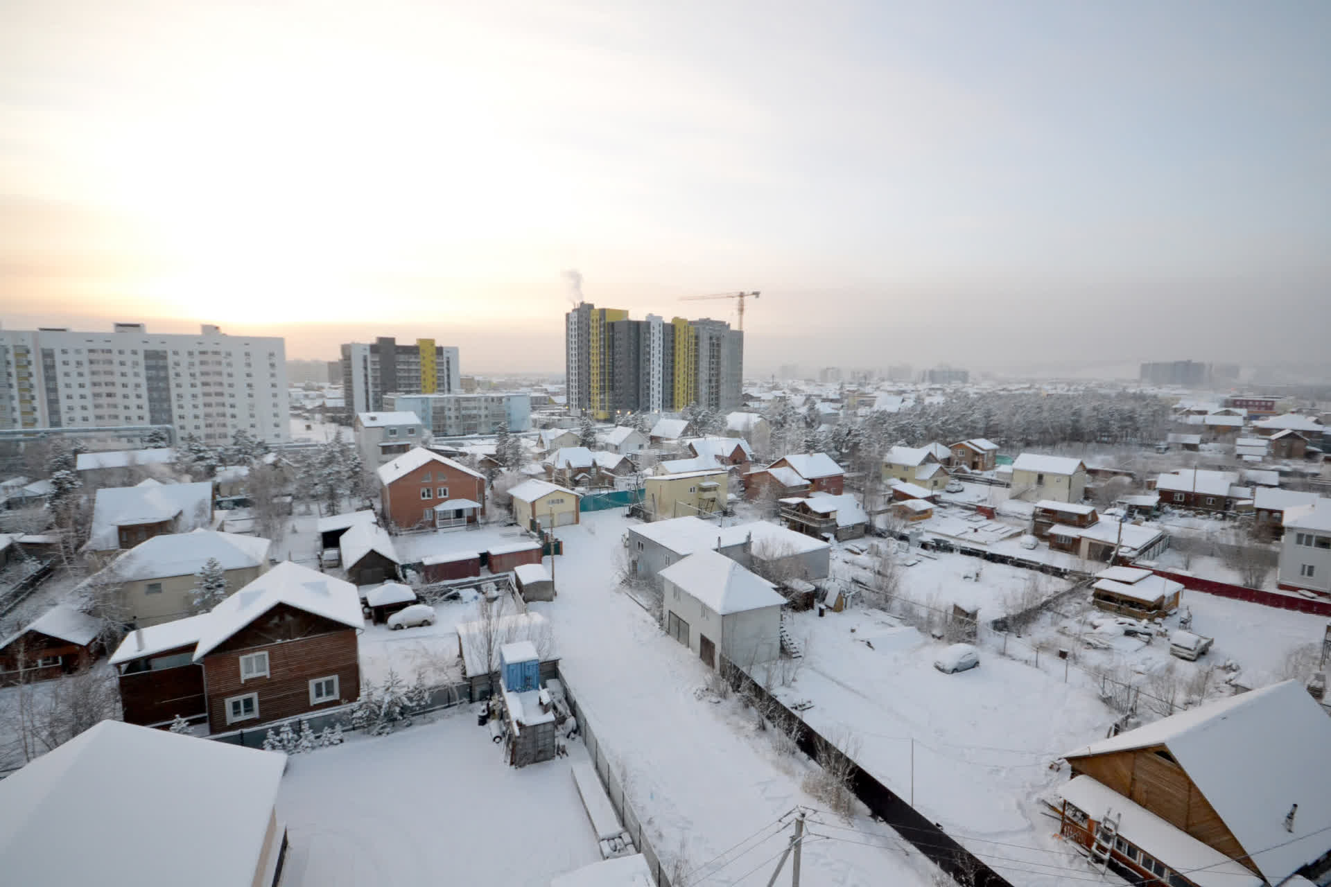 2 комн., 57 м², Монолитно-каркасный 10