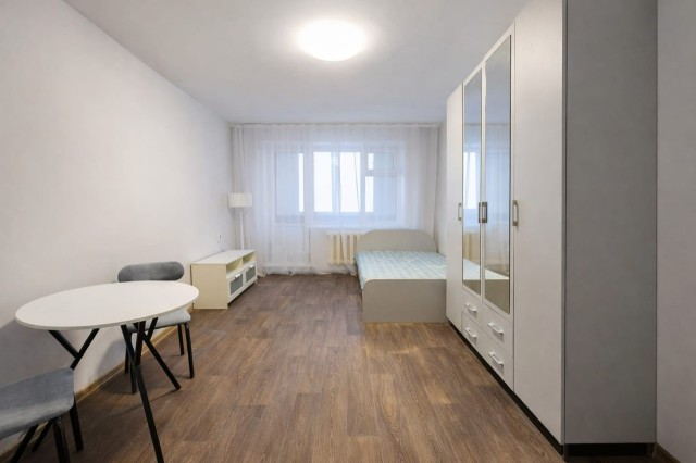 Студия, 18 м², КПД, ТЦ "Олонхо"