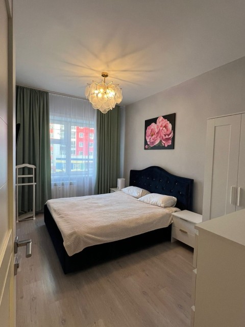 2 комн., 55 м², 112 серия, 203 мкрн. 2