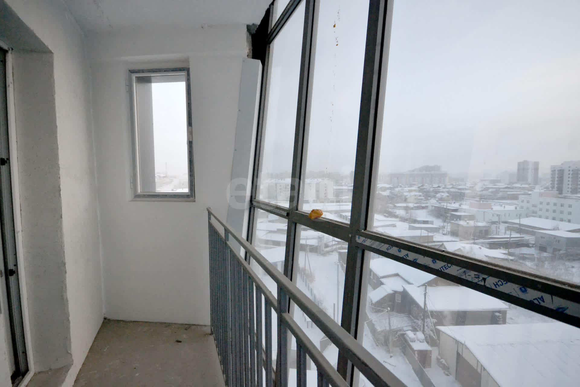 2 комн., 57 м², Монолитно-каркасный 2