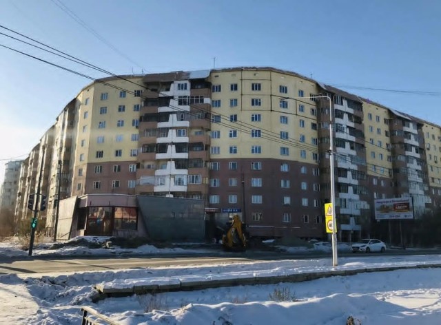 1 комн., 112 серия, Сахацирк